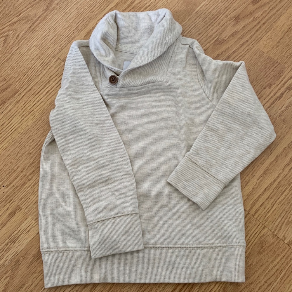 Toddler old navy sweater